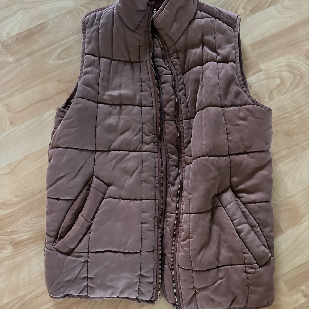 Thread & Supply BRINA  Quilted Vest